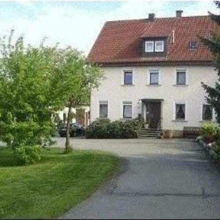 Ferienwohnung Daniela Meckenbeuren Buitenkant foto