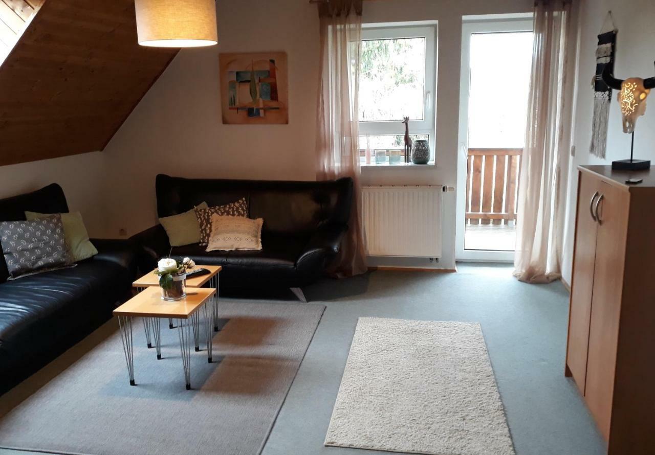 Ferienwohnung Daniela Meckenbeuren Buitenkant foto